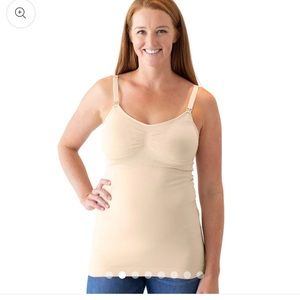 Kindred Bravely Sublime Hands-Free Pumping & Nursing Tank